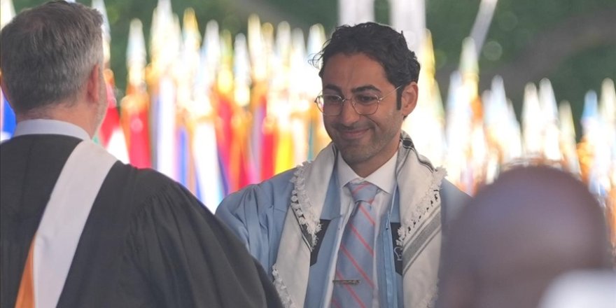 Trump yönetiminin aktivist avı çöktü: Mahdawi davası düşürüldü!