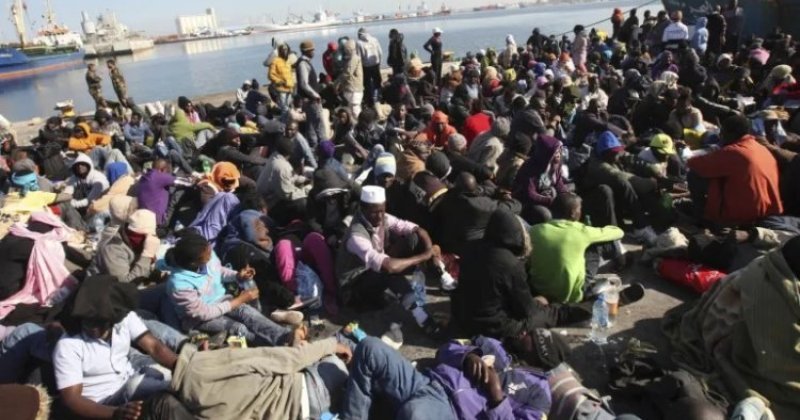 BM: Libya'daki göçmenler cinayet, işkence ve tecavüze maruz kalıyor