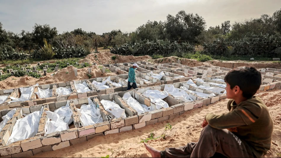 Filistinliler için silahsızlanma intihar anlamına gelir