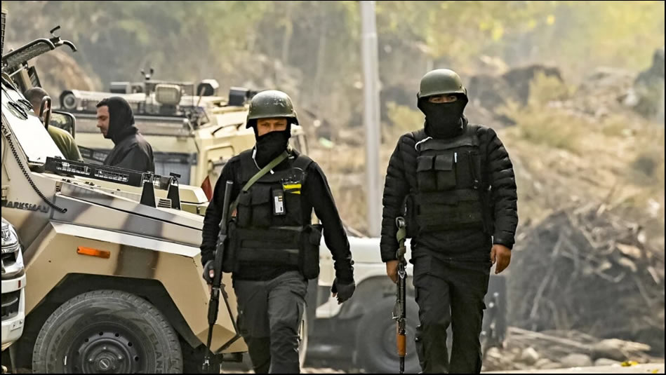 Epstein, Pakistan özel kuvvetlerini Suudi-Yemen sınırına konuşlandırmak için ‘gizli’ plan hakkında bilgi verdi