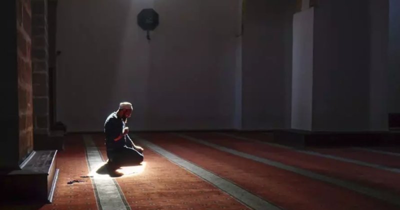 Ramazan dünya gürültüsünden arınma fırsatıdır