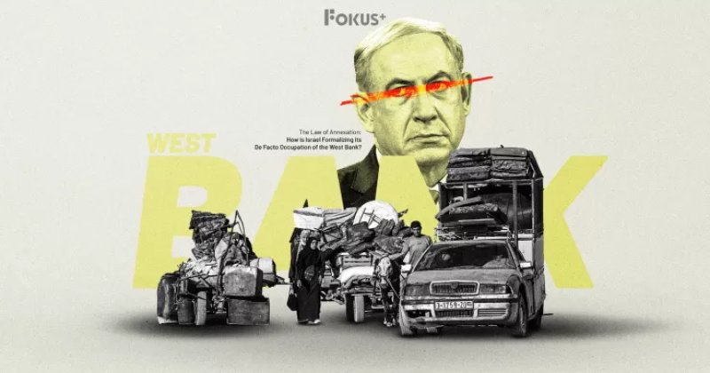 Siyonist rejim Batı Şeria’da fiili işgali nasıl resmileştiriyor?