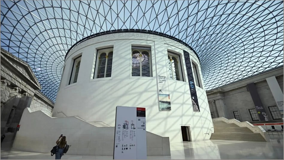 Britanya Müzesi'nin sergi etiketlerinden Filistin'i silme kararı utanç vericidir