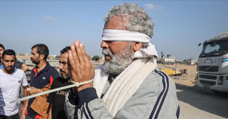 Ramazan'da işgal hapishanelerindeki Filistinlilere yönelik kötü muameleler arttı