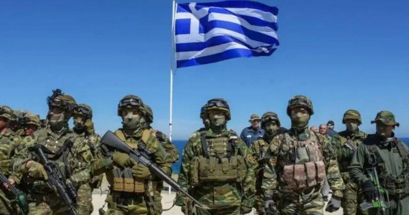 Yunan askerlerinden rest: “Filistin’e karşı işlenen suçların parçası olmayacağız”