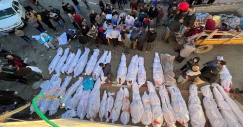 Tıp dergisi The Lancet: Gazze'de saldırıların ilk 16 ayında yaşanan can kaybı açıklanandan 25 bin fazla