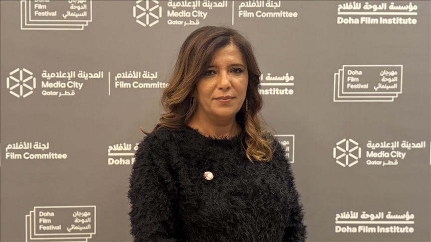 Hind Receb” filminin yönetmeni, etkileyici bir konuşma ile Berlin ödülünü reddetti