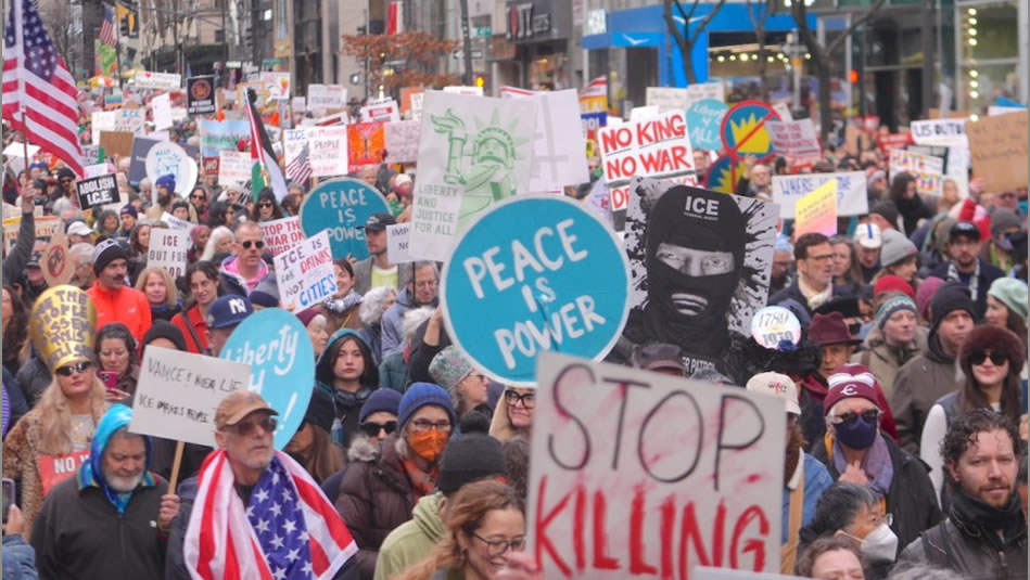  ‘Aşağılama dili’ İkinci Amerikan iç savaşını nasıl tetikliyor?