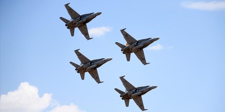 NYT: ABD ordusu, Katar'daki El-Udeyd üssünden yüzlerce askeri tahliye etti