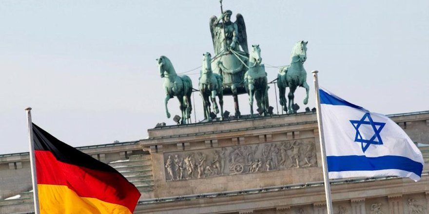 Almanya “Küçük İsrail”e dönüşüyor