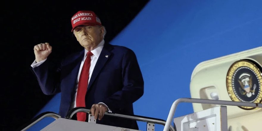 Ekonomik milliyetçilikten endüstriyel kompleksler Arası rekabete Trump dış politikası