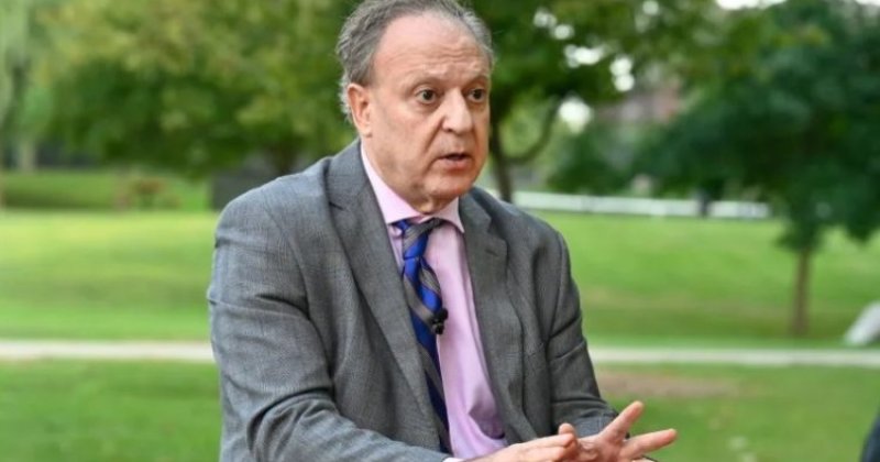 "Irak'ı yıkan bir isim Gazze'ye güven veremez"