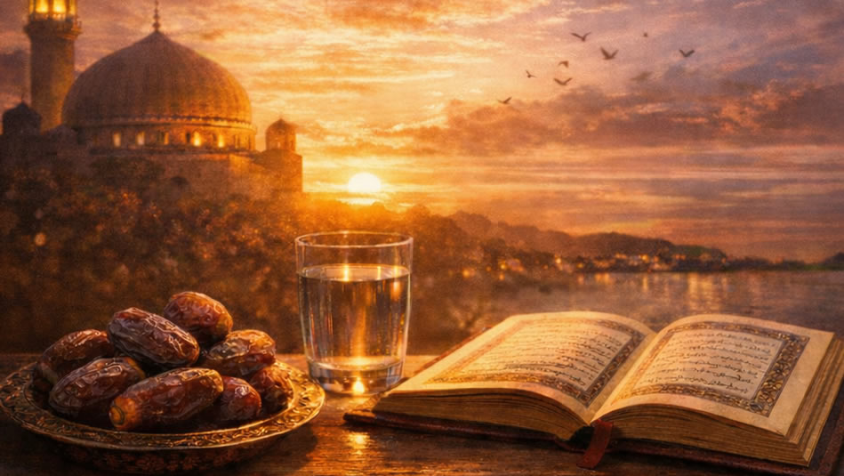 Ramazan: Açlığın ahlâkı