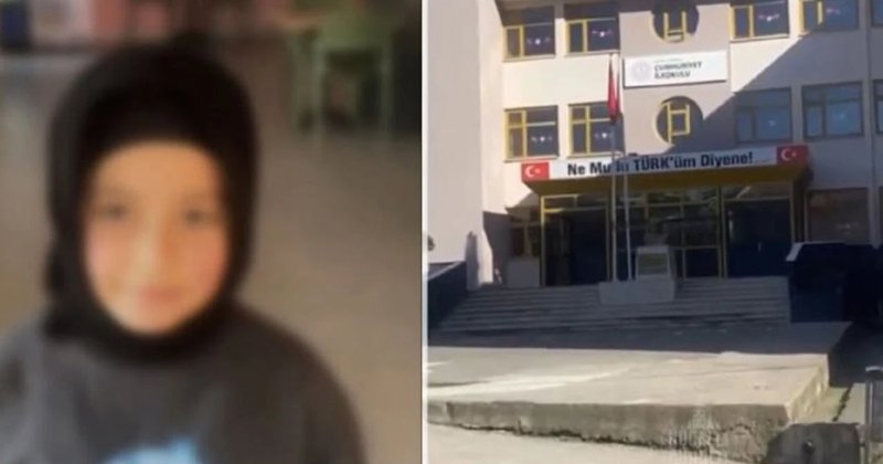 Çocuğa zorla başını açtıran öğretmen açığa alındı!