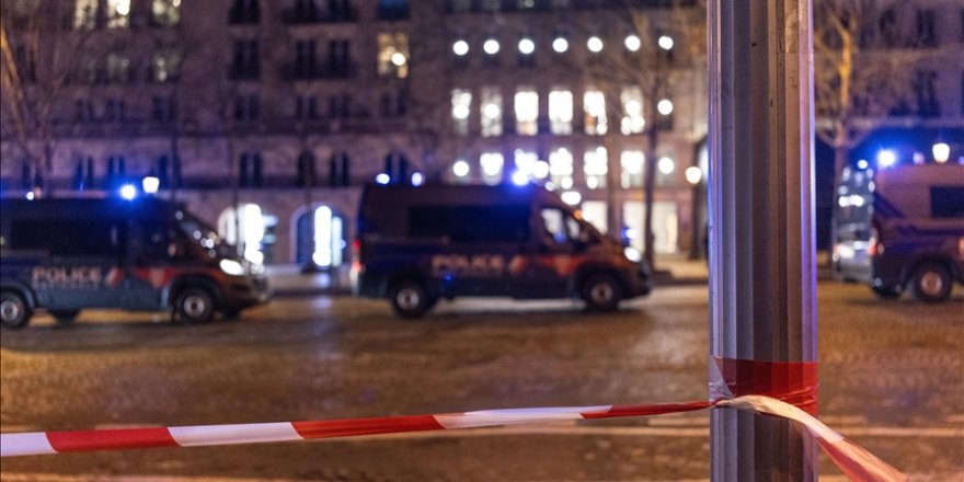 Fransa’da bir kişiyi silahla öldüren polis hakkında kasten adam öldürme suçlamasıyla dava açıldı