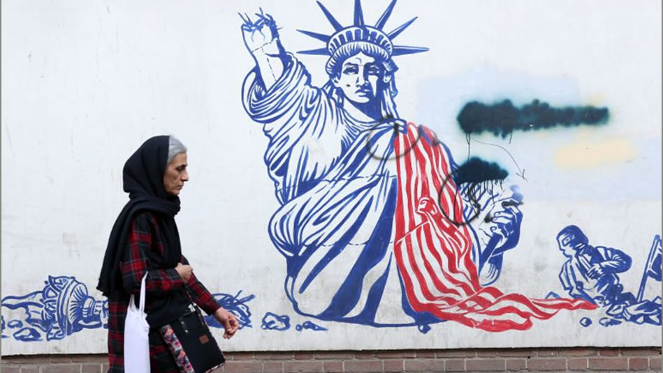 İran görüşmelere hazır olduğunu ancak ABD'nin saldırısına karşı kendini savunacağını açıkladı