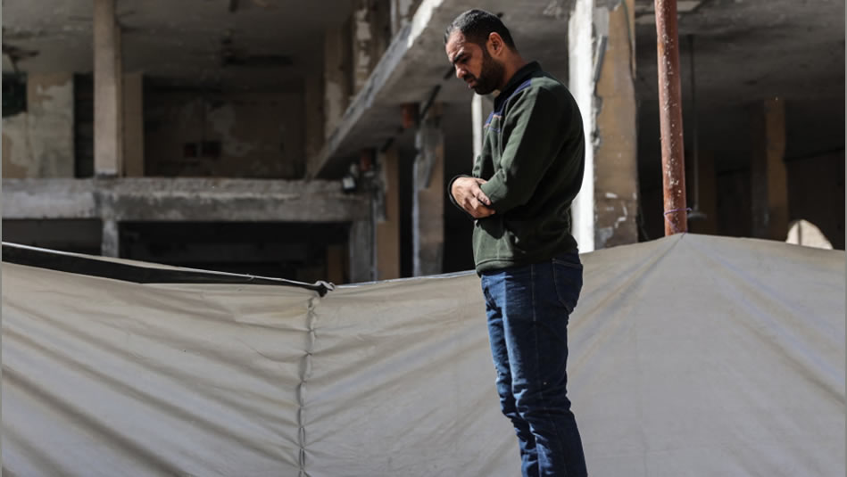 Ramazan ayında Gazze’de merhamet için dua ediyor ve sahip olduklarımızı paylaşıyoruz