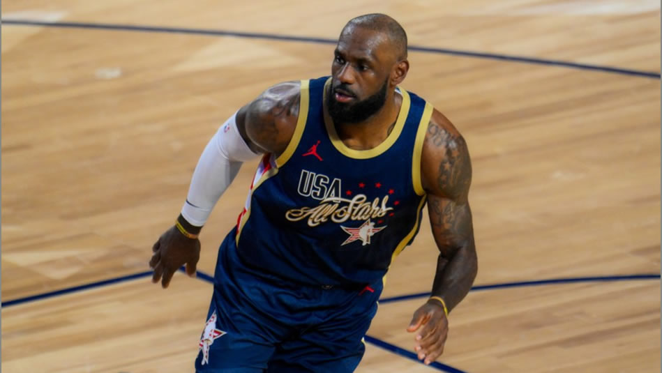 LeBron, Gazze ve “sadece harika şeyler!”in bedeli