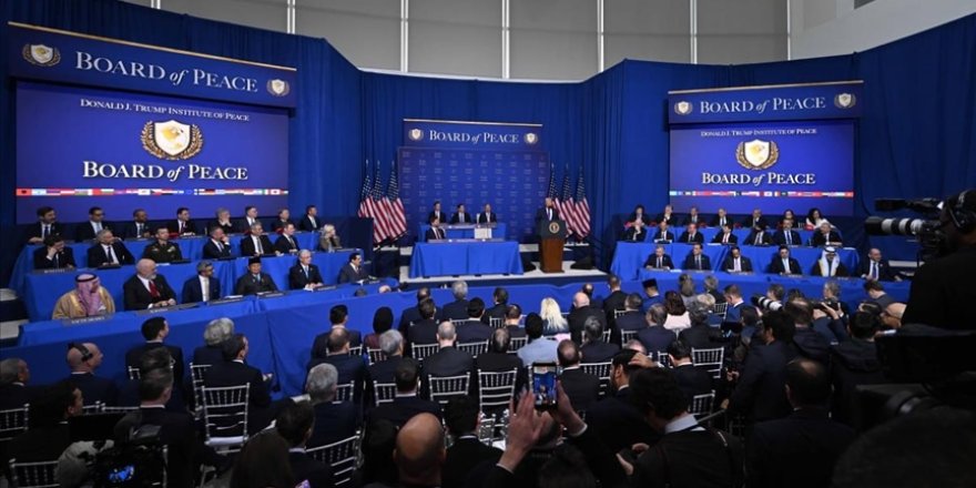 Gazze Barış Kurulu ne vadediyor?