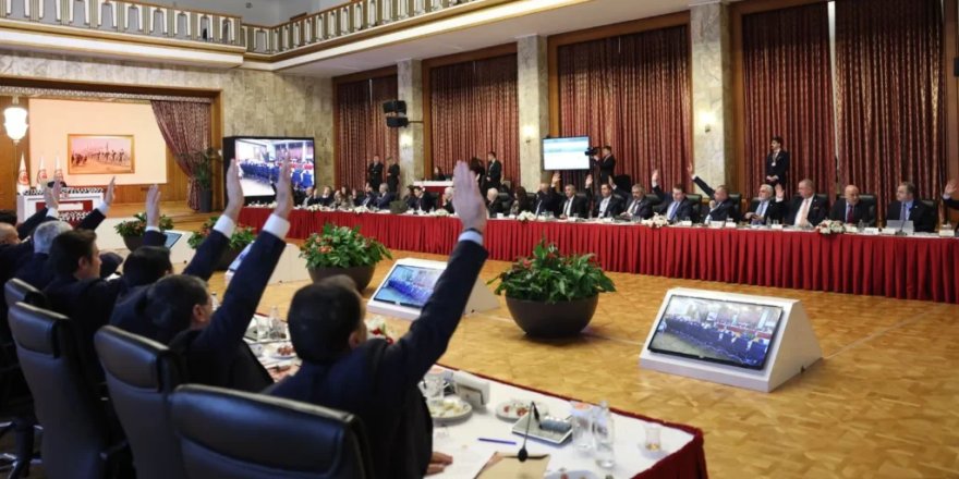 Komisyon’un Çözüm Süreci Raporu, pek çok tabunun çok uzun yıllar önce eridiğini gösteriyor