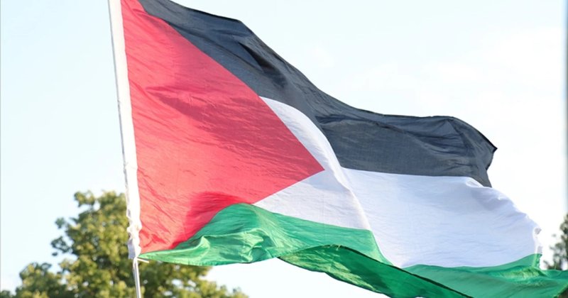Güney Afrika'dan kıtaya Filistin'i tanıma çağrısı