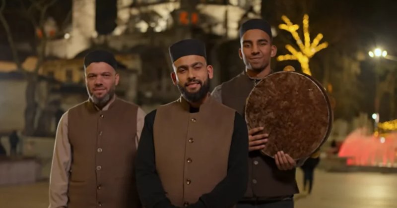 Bir ilahiyle sarsılan kültürel hegemonya