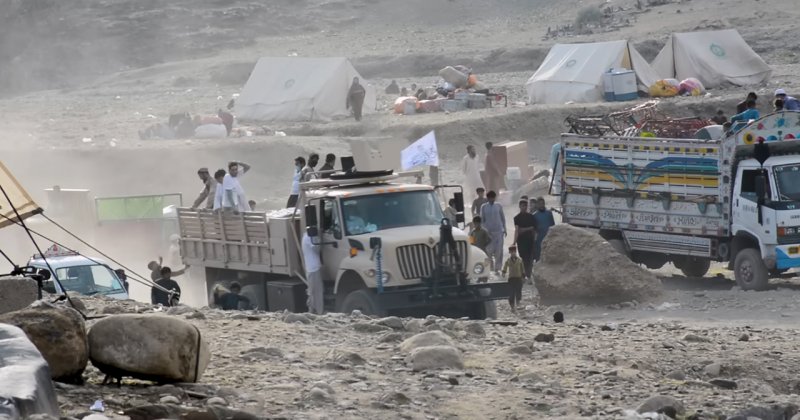 2025 yılında 2.9 milyon Afgan ülkesine geri döndü