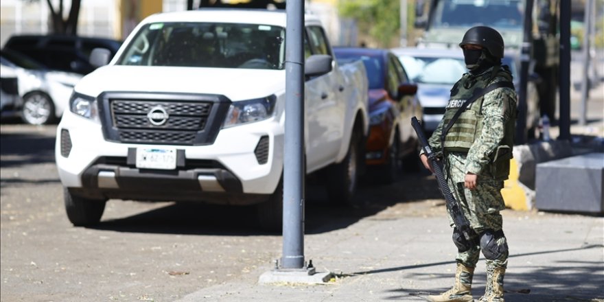 Meksika'daki olaylarda ölenlerin sayısı 73'e yükseldi