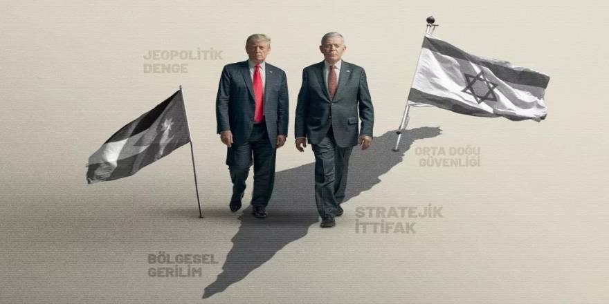 “ABD, Ürdün’ü İsrail için bölgesel bir caydırıcılık üssü haline getiriyor”
