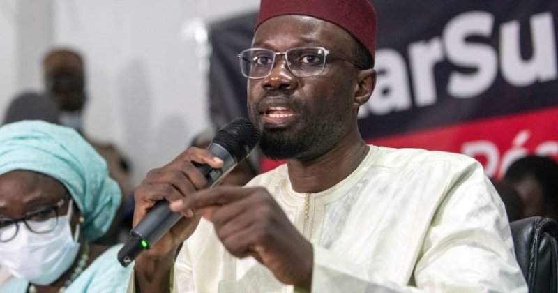 Senegal'dan Batı'ya "LGBT" resti: 10 yıl hapis yolda