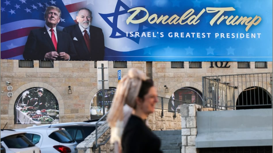 Huckabee'nin Siyonist dogması Ortadoğu'yu yok etmeye hazırlanıyor