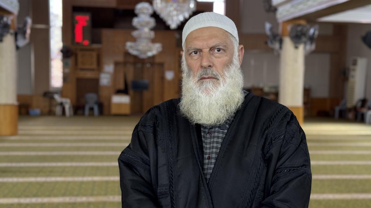 Filistinli imam, 32 yıl önce Harem-i İbrahim Camii'nde gerçekleştirilen katliamı anlattı