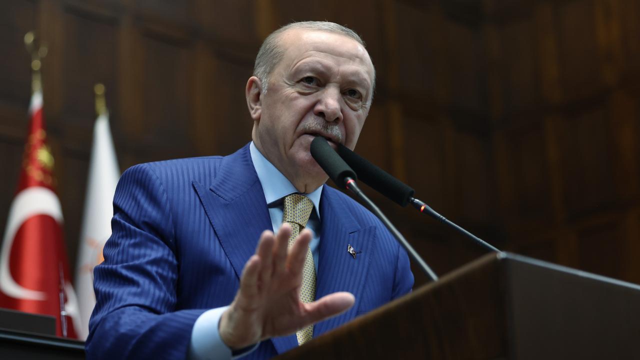 Cumhurbaşkanı Erdoğan: "Noel süslemeleri yapılınca rahatsız olmazlar"