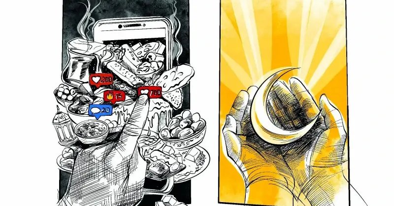 Doğukan Gezer/Düşünce Günlüğü  Algoritma oruç tutmaz