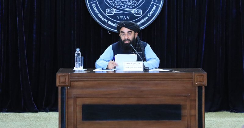 Afganistan İslam Emirliği: Pakistan yönetimi IŞİD'e destek veriyor