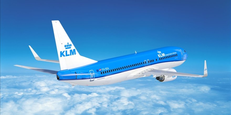 Hollanda hava yolu şirketi KLM, 1 Mart’tan itibaren İsrail’e uçuşlarını durduracağını açıkladı