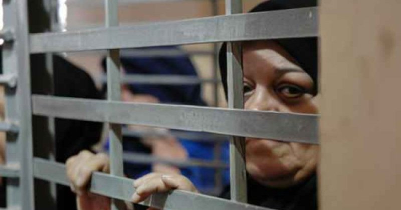 Damon Hapishanesi'nde 70 Filistinli kadın Ramazanı işkence altında geçiriyor