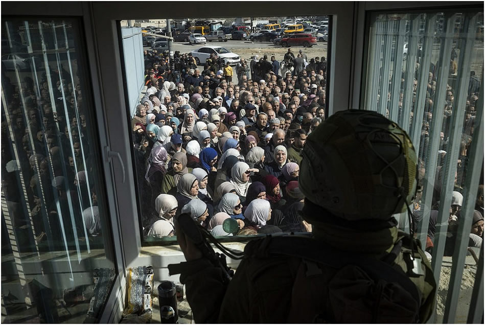 İsrail gerginliğin tırmanacağı konusunda uyarıyor ama kışkırtmak için her şeyi yapıyor