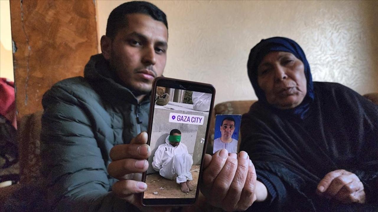 "İsrail'de satılığa çıkarılan" kayıp oğlunun bulunmasını istiyor