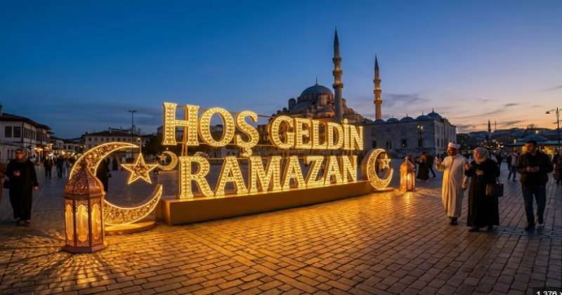 Dijital etkileşimden sokağın samimiyetine: Ramazan
