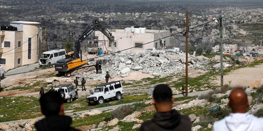 İşgalde yeni safha: Batı Şeria'da yeni toprak rejimi