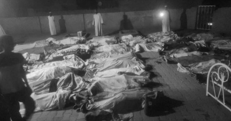 Sudan'da sivil kayıplar geçtiğimiz yıl iki katına çıktı