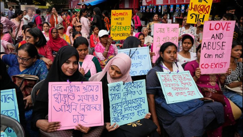 Modi'nin Hindistan'ında skandallar hala utanç verici ama tecavüz sıradan hale geldi