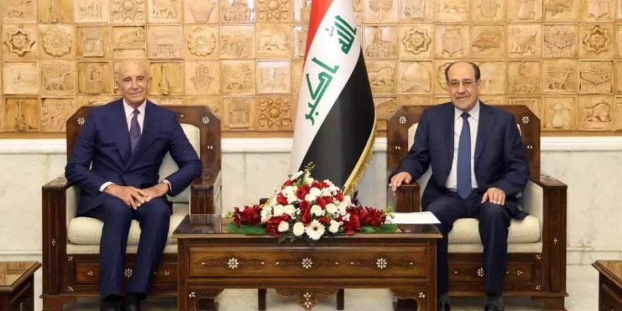 Tom Barrack Maliki ile görüştü: Trump'tan adaylık tehdidi!