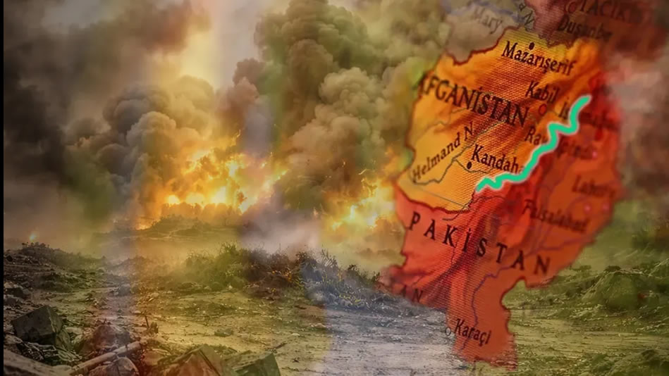 Afganistan, Pakistan'a yeni hava saldırıları düzenledi