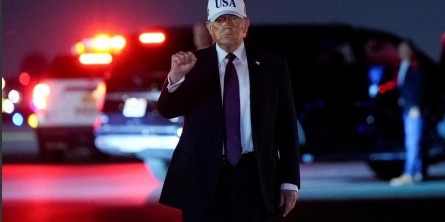 Trump İran’a yönelik saldırıyı resmen üstlendi
