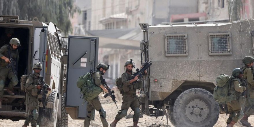 İşgalci İsrail Batı Şeria’daki onlarca kontrol noktasını kapattı