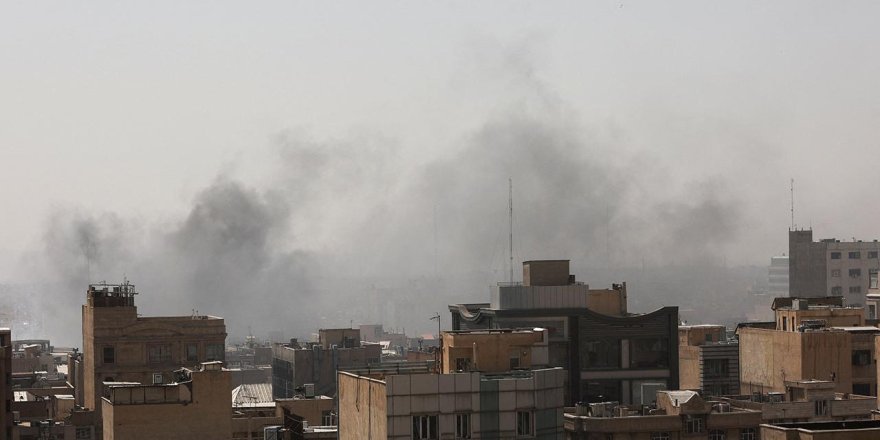 BAE: İran'dan fırlatılan füzeler bir kişinin ölümüne neden oldu