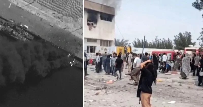 İran'daki can kaybı 201'e yükseldi 747 yaralı var