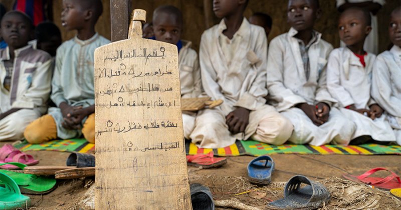 Afrika’nın topraktan yükselen medreseleri